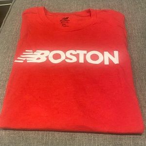 New Balance tee - Boston